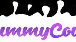 Cum slut Lilly, hot milf, stars in epic cum compilation part 16. How much can she take?