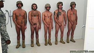 Young Boys in Hot Gay Anal Action with Gaping Scenes