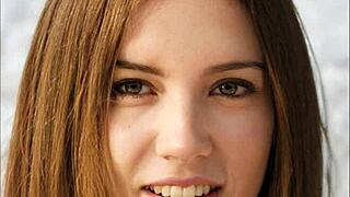 mistress kittiwips 21 guides you in french audio joi at your computer screen