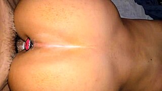 doggystyle plug anal in my ass feels so good with monster cock