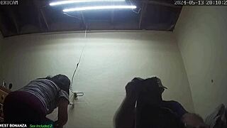 First time sucking cock ends with cum in mouth 😈