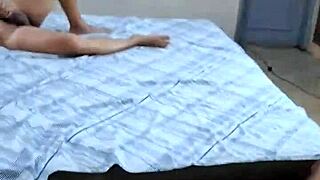 Milf Lets Husband Fuck Half-Sisters in Wild Group Foreplay!