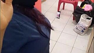 I’m flashing my ass in hospital corridor on Christmas