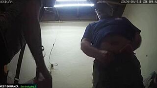 First time sucking cock ends with cum in mouth 😈