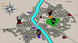 Lunar's Chosen 5 Game Adventure with Fantasy Elements