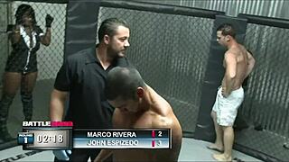 mulani rivera loves hot sperm on her big tits