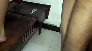 Hit me hard with that huge cock, my love