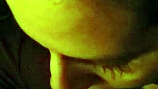 i watch my girlfriend deepthroat and gag on my cock