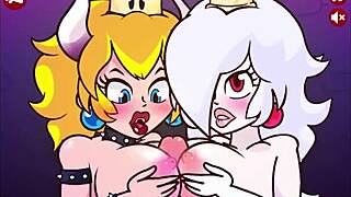 hey, bowsette y boosette, craving some hard action today?