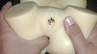Dolly's anal training with domination