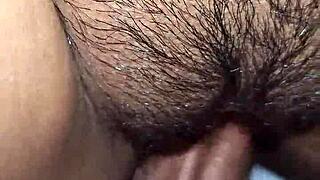 Veredlatina Wet Precum Cum on Small Tits