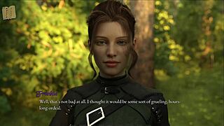 The price of power episode 127 in the game series