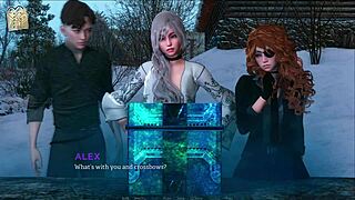 Eternum 68 game adventure