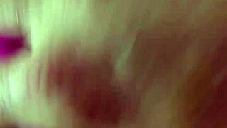 Watch that rainbow dildo stretch your fat anal hole to gaping creampie?