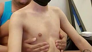 First video in SP 2024 with this hot chaser bareback cum 😍