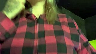 Tight shirts and bouncing tits