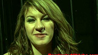 Male dominance with gagging and bondage in a prison setting