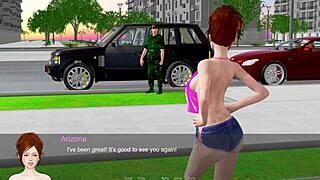 Lad os spille Arizona Unbridled del 9 i USA