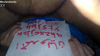 Arab milf wife gets fucked hard