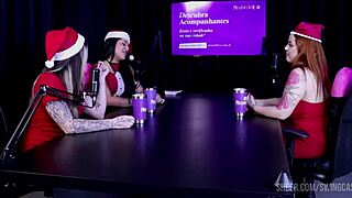 compilados isadora closel swingin’ with tifany n raphaela