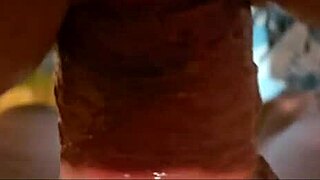 Irish Lass Bends Over for Hubby Doggy Fuck After Party