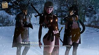 Eternum 68 game adventure