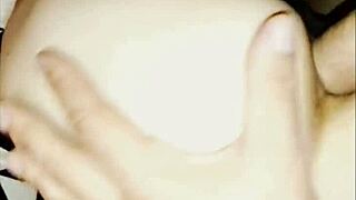 Conversational-Emoji Beautiful amateur anal clip got me hooked! Wanna see that big cock in action? 😍