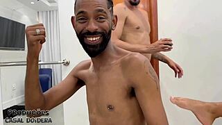 Mary Bomboms first porn movie audition