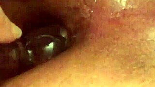 Detailed Anal Exploration with Butt Plug and Intense Ass Fucking Scenes