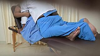 Doctor's secret affair with patient
