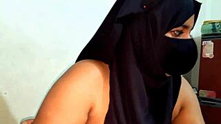 Indian college teacher bangs her student with big tits in raw action