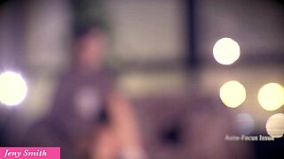 Cozy Evening Masturbation With Bubble Butt And Teasing Flashing