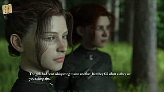 What a powerful game moment!