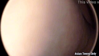 yo, check this huge dick pounding a giant pussy through spy cam