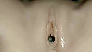 Intimate Candys anal pleasure experience
