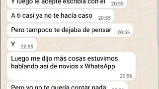 my girlfriend cheats on me again in part four