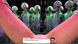 Let's Play Midnight Ride Galactic Detour DLC Ending 1 Big Hero Holiday Adventure