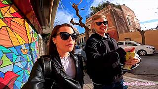 Yo, Wanna See Us Amateur Couple Bang In Gym Vlog?