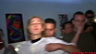 jenny and friends tear up pzy frat party with blowjobs riding monster cocks 😎