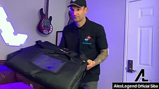 alex legend creampies madison morgan after she rode his dick