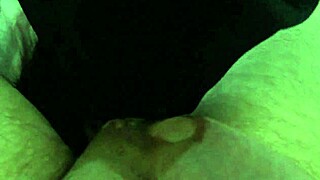 I’m hiding my face while sloppily sucking cock on camera to keep this affair secret.