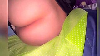 My shy hermanastra can’t stop after tasting my vergota in homemade Mexican video.