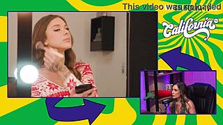 blonde and brunette brazilian babes shine in uncensored casting