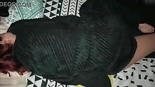 أخت زوجة أب تبتلع بعد لقاء عائلي حميم