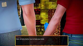 I-I got a new famly in this game, it's so fun!