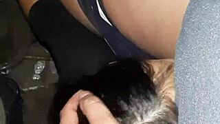 Lesbians keep their love a secret and satisfy each other