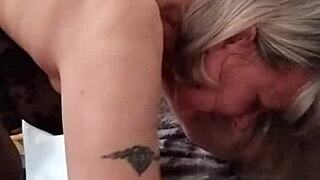 Damn, hear her screams during anal pounding!