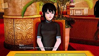 Harem Hotel 239 - care to join the steamy game tonight?