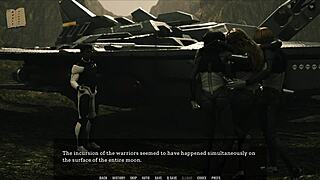 tales from the unending void part 5, exploring new worlds and adventures.