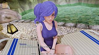 Harem Hotel 239 - care to join the steamy game tonight?